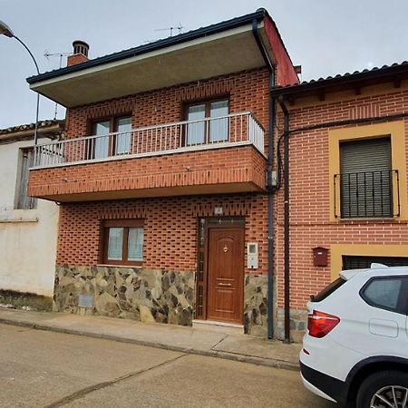 Casa_Visi Villa Gordoncillo Екстериор снимка